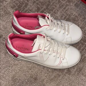 Valentino Garavani Studded Sneakers